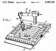 Novag Robot Patent 1