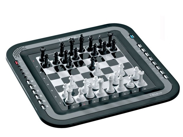 Lexibook – Chessman Classic Schachcomputer.info Wiki
