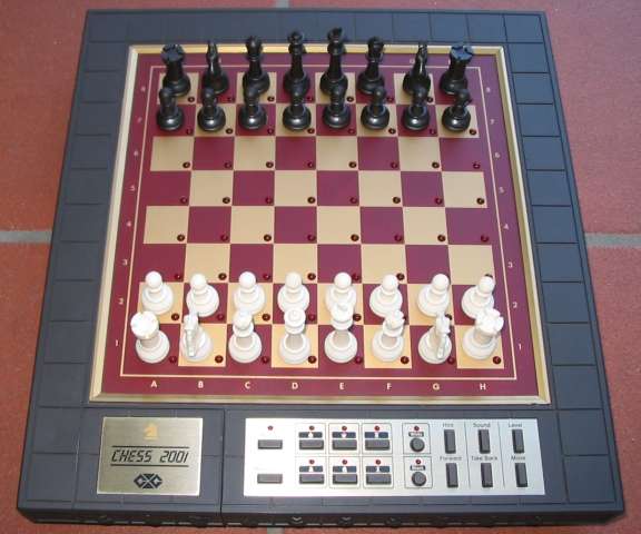 CXG Chess 2001
