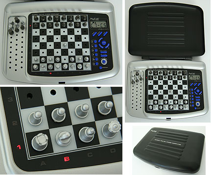 mephisto expert travel chess computer