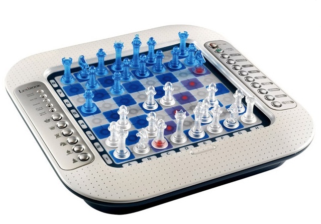 Lexibook Chessman FX Elite – Schachcomputer.info Wiki