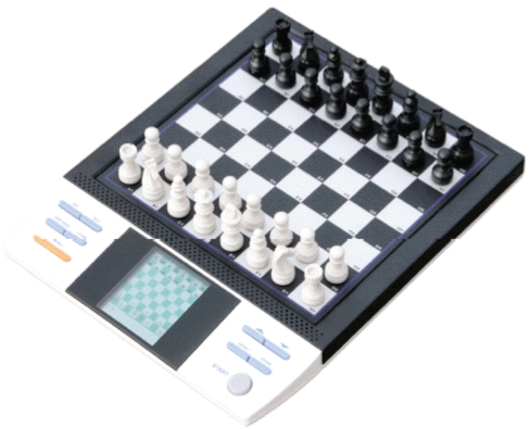  Millennium Chess Champion Electronic Chess Board - for