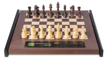 Revelation II with Royal Pieces