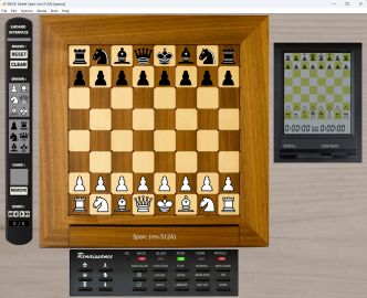 Saitek Renaissance Sparc