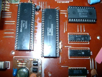 MKI Components