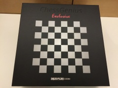 OVP Millennium ChessGenius Exclusive