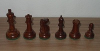 Originalfiguren Schwarz