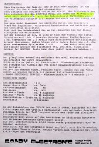 Gruenfeld S Anleitung II