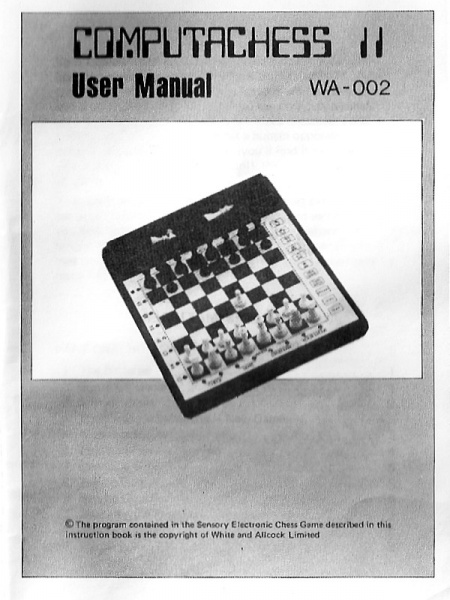 Datei:CXG Computachess II Manual.jpg