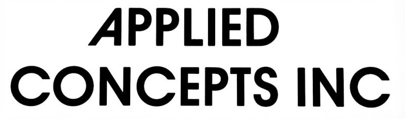 Datei:Applied Concepts Schrift-Logo.jpeg