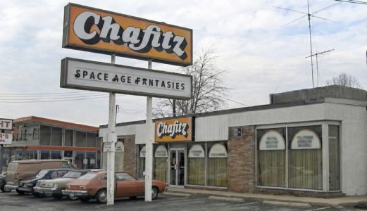 Chafitz Store (856 Rockville Pike, Rockville, Maryland)