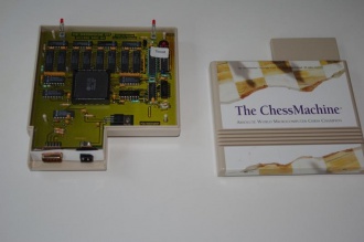 geöffnete CM - Amiga Version