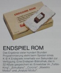 Endspiel ROM