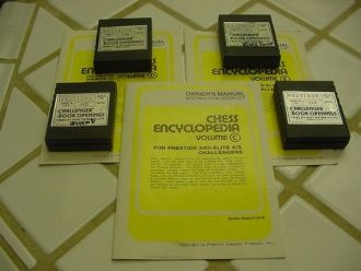 Enzyklopädie der Schacheröffnungen