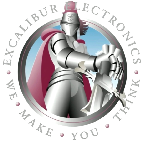 Datei:Excalibur Electronics Logo.png
