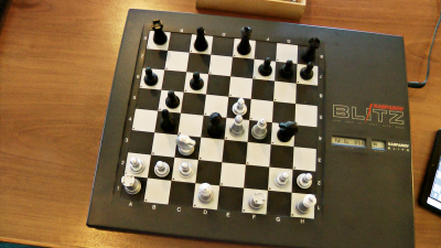 Saitek Kasparov Blitz