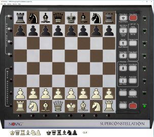 Novag Super Constellation