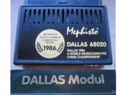 Dallas 68020 Modul