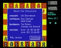 C64-Version 1.0/0.9