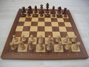 Brettspiel: Schach