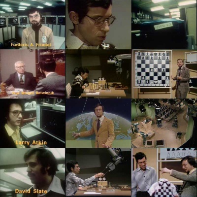 David Cahlander - Chessprogramming wiki