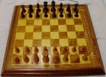 Playmatic S mit Original Figuren