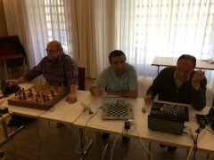 Markus Pillen, Erdogan Günes, Walter Lang
