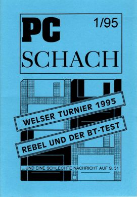 Letzte Ausgabe (1/95)