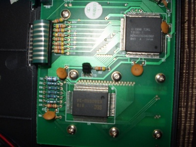 SuperH 7000 32-Bit CPU