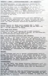 Gruenfeld S Anleitung