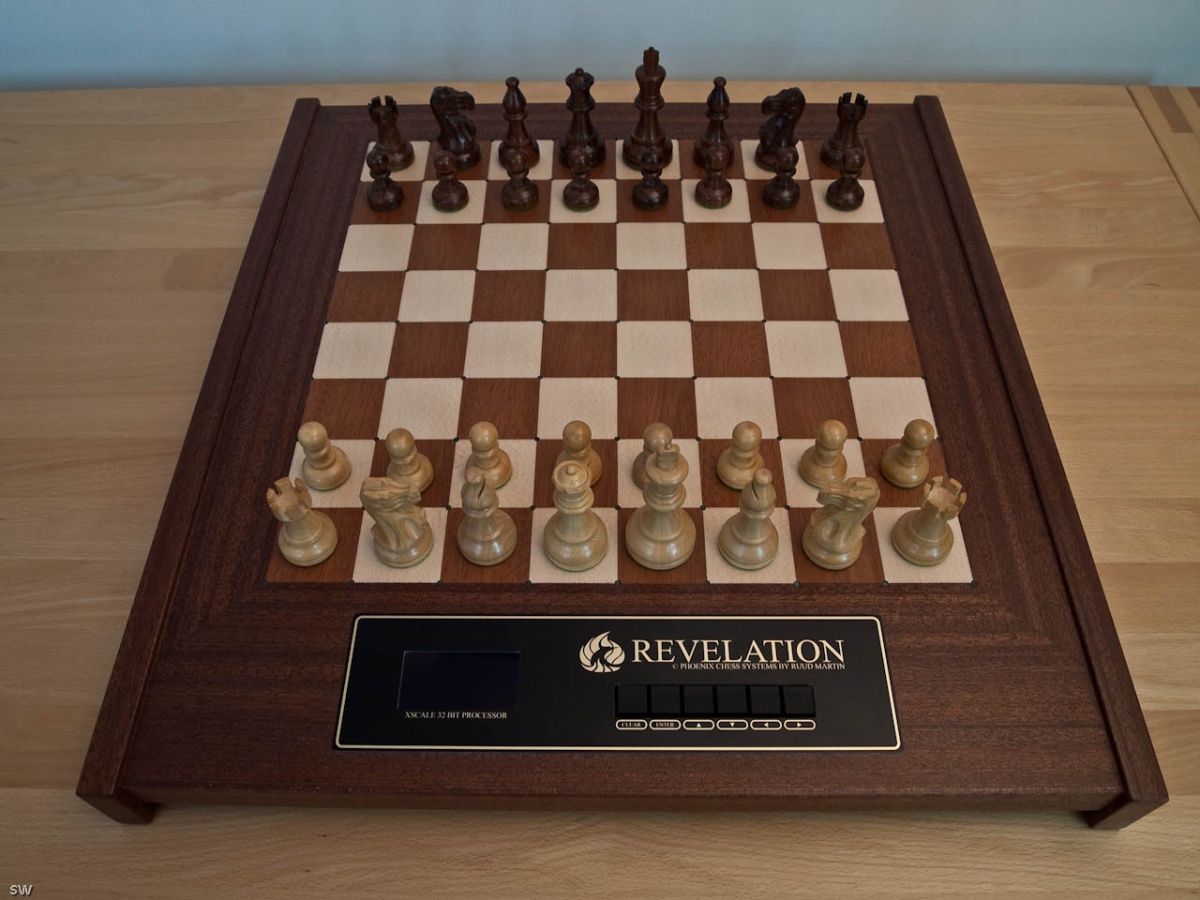 Phoenix Chess Systems Revelation