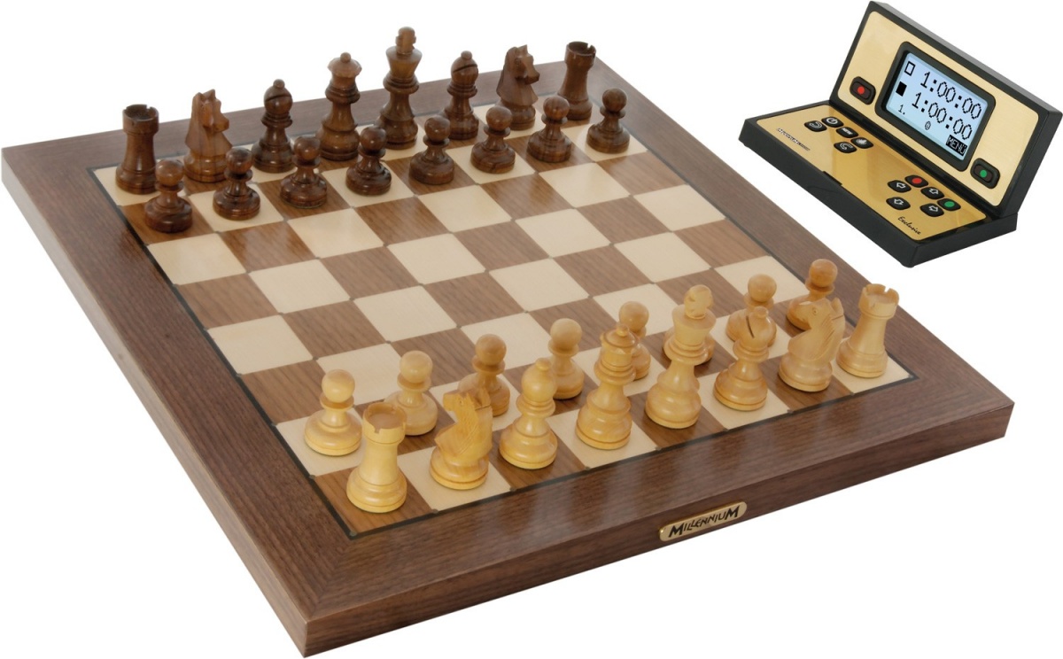 ChessLink  verbindet die digitale und analoge Schachwelt