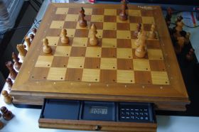 Mephisto Roma 68020