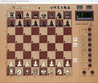 Chess-Master Diamond