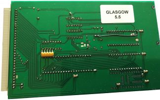 T6 "Glasgow" Platine (Nachbau (Steve UK)