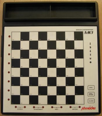 Chesspartner MK3