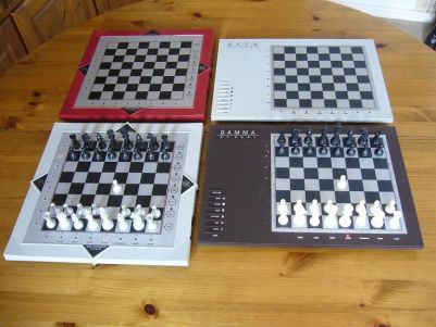 Designer 1500, Designer 2000, Peri Beta, Peri Gamma